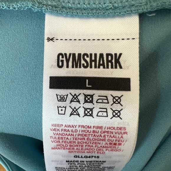 GYMSHARK 7/8 Training Leggings - Picture 8 of 8